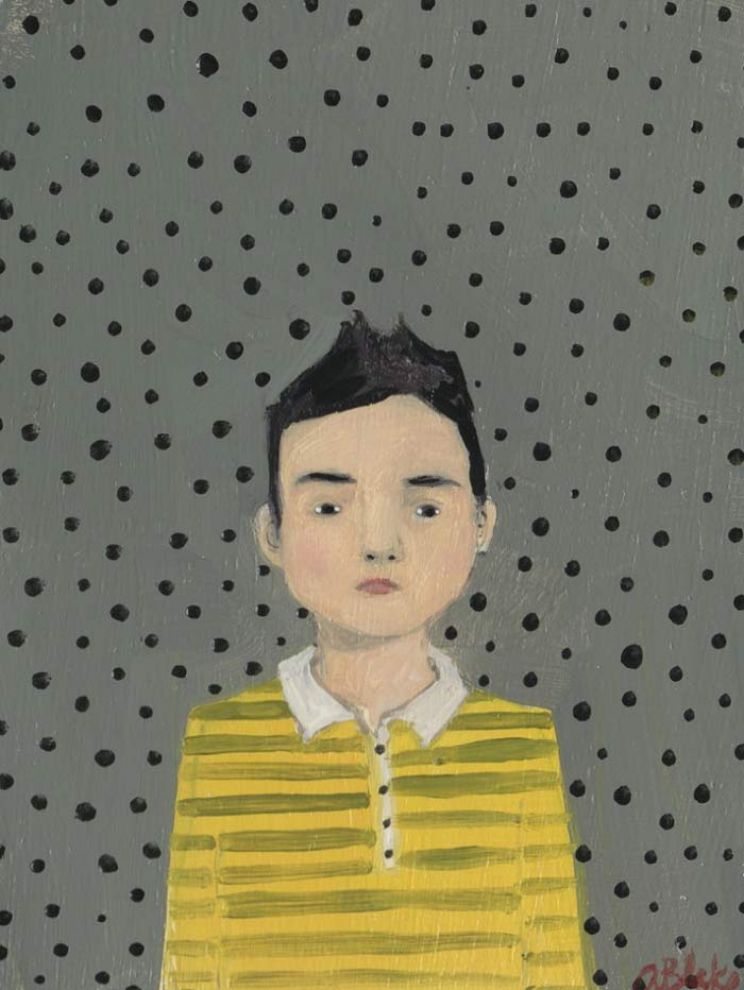 Amanda Blake