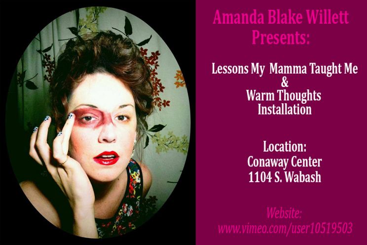 Amanda Blake