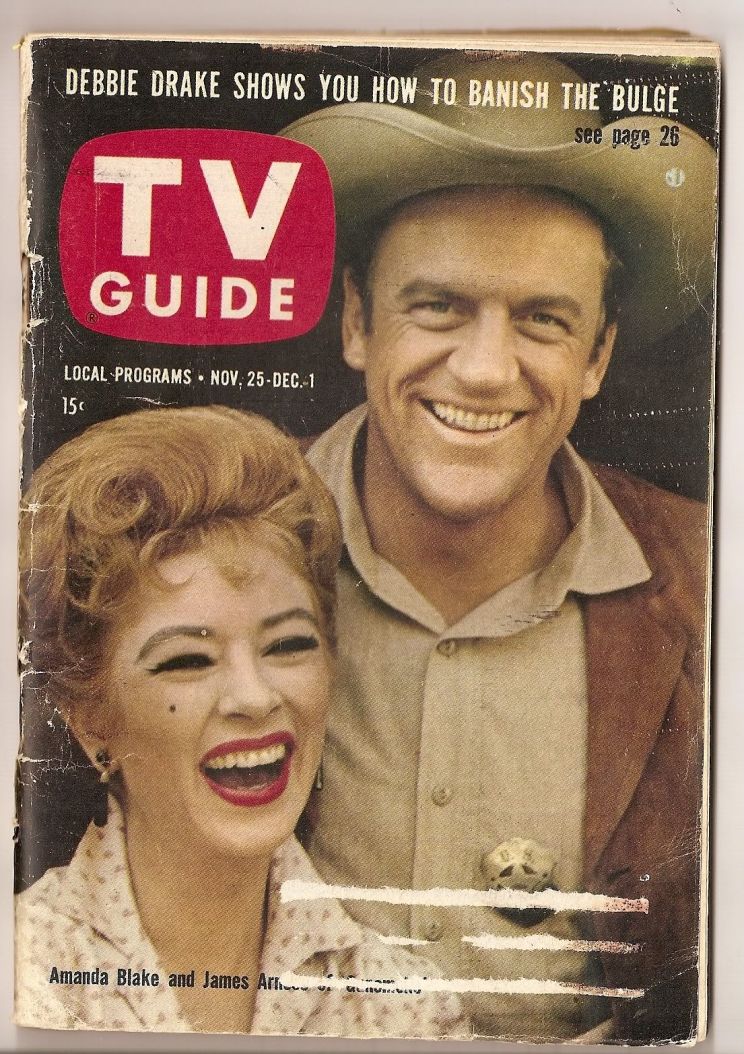 Amanda Blake
