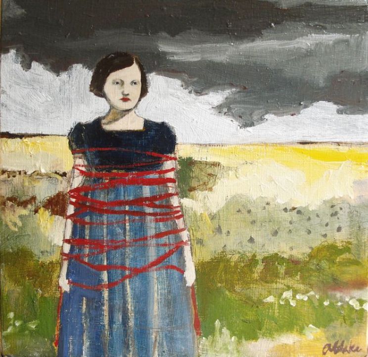 Amanda Blake