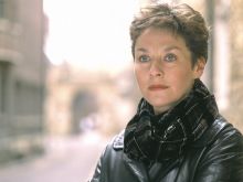 Amanda Burton