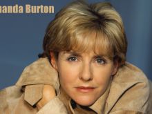 Amanda Burton