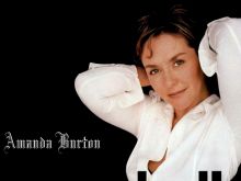 Amanda Burton