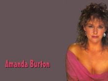 Amanda Burton