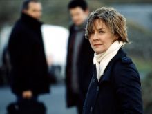 Amanda Burton