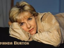 Amanda Burton