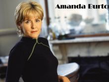 Amanda Burton