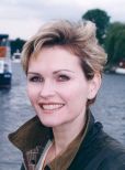 Amanda Burton