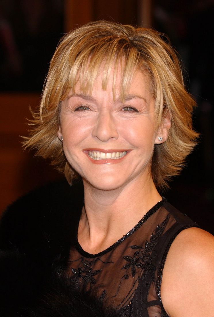 Amanda Burton