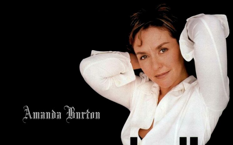 Amanda Burton