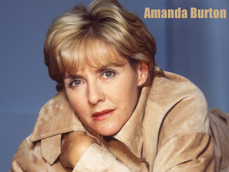 Amanda Burton