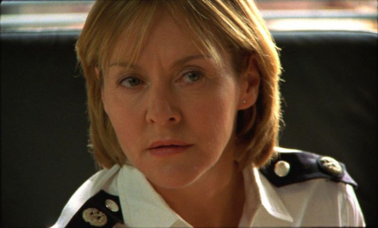 Amanda Burton