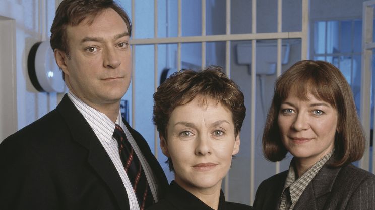 Amanda Burton