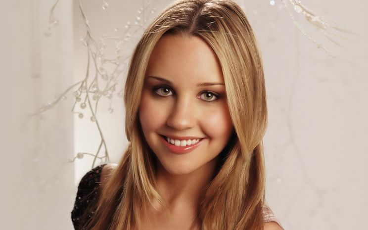 Amanda Bynes