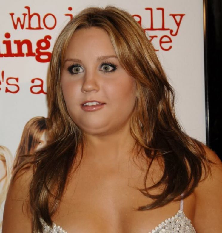 Amanda Bynes