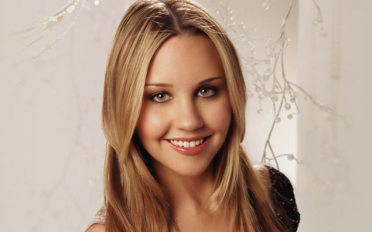 Amanda Bynes