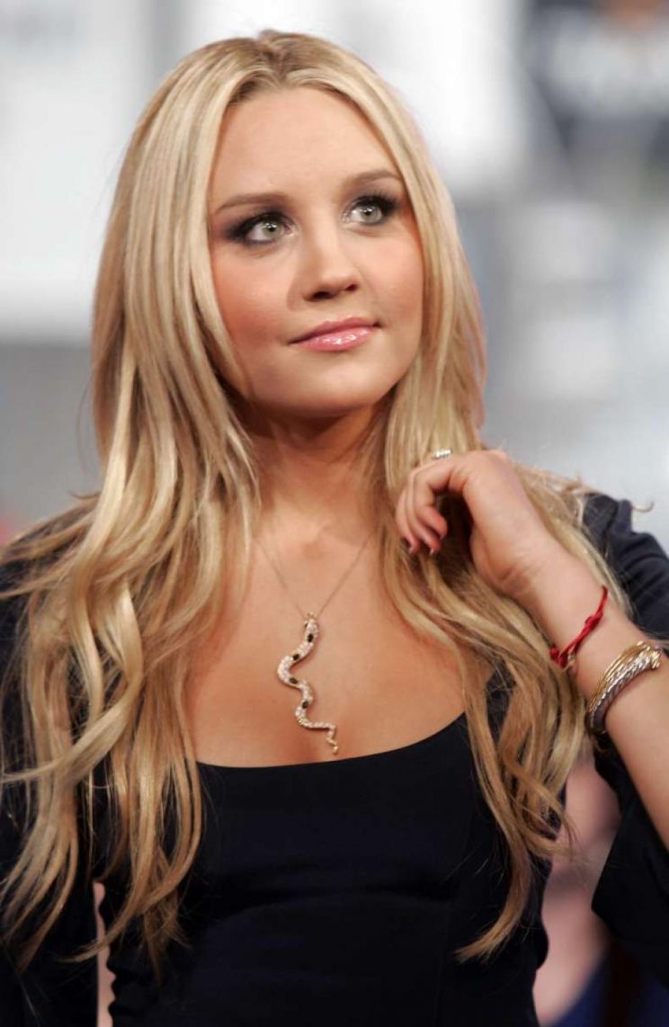 Amanda Bynes