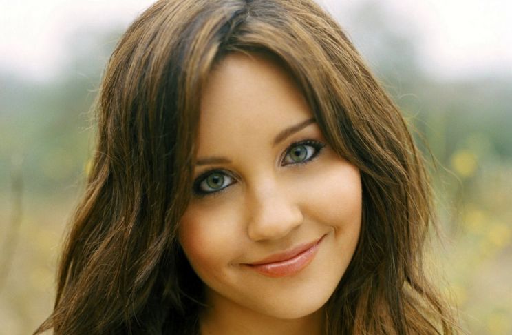 Amanda Bynes