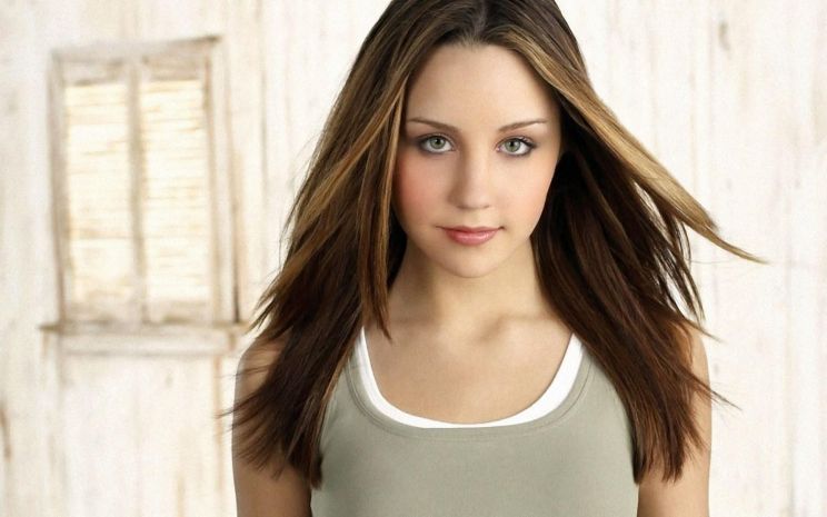 Amanda Bynes