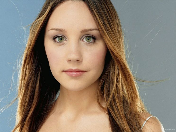 Amanda Bynes