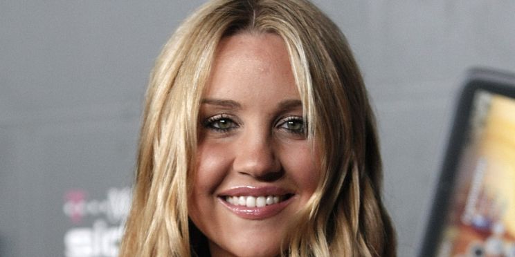 Amanda Bynes