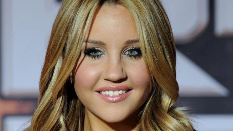 Amanda Bynes