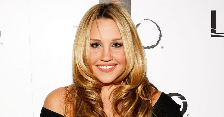 Amanda Bynes