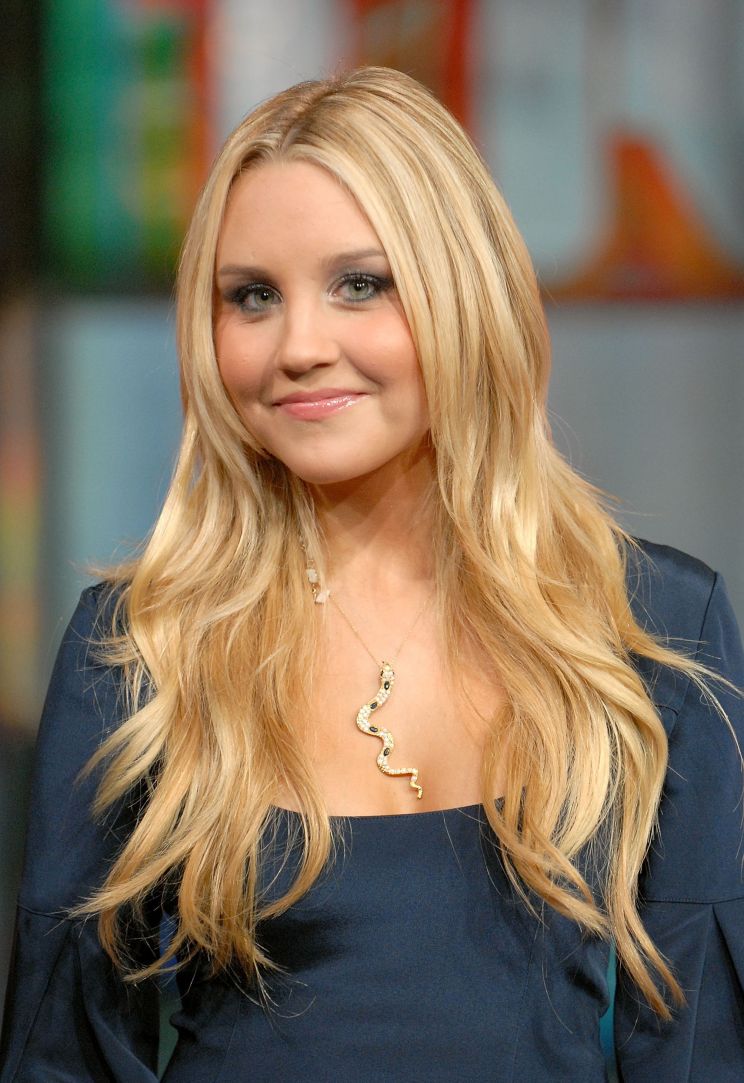 Amanda Bynes
