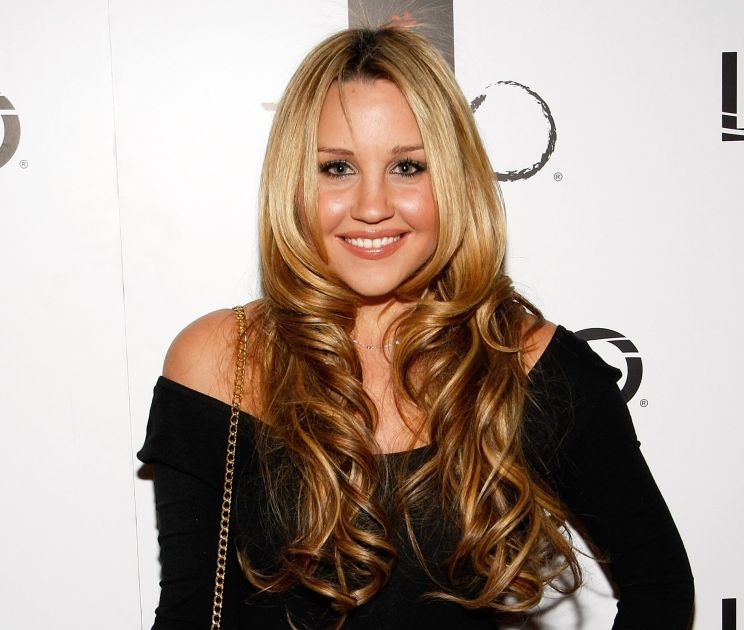 Amanda Bynes