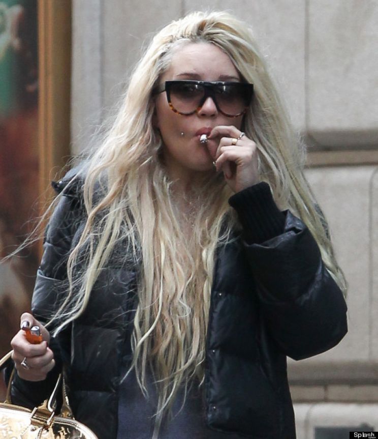 Amanda Bynes