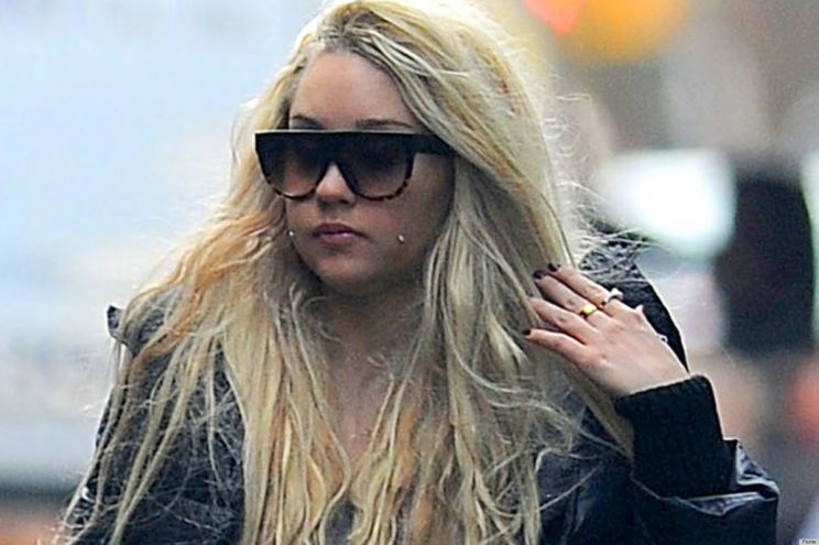 Amanda Bynes