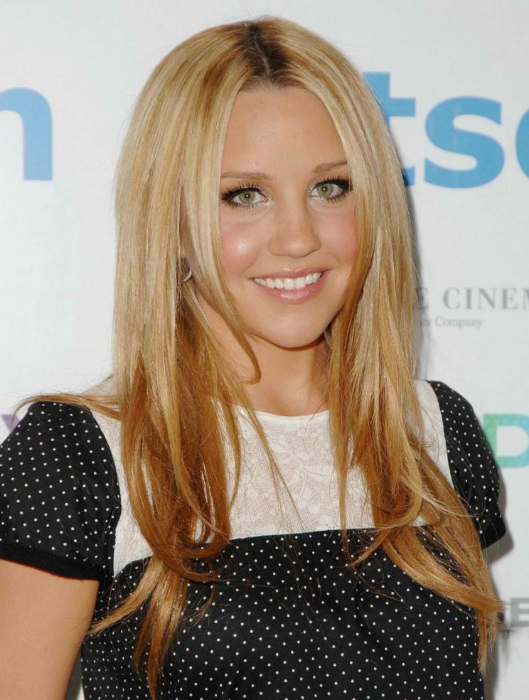 Amanda Bynes