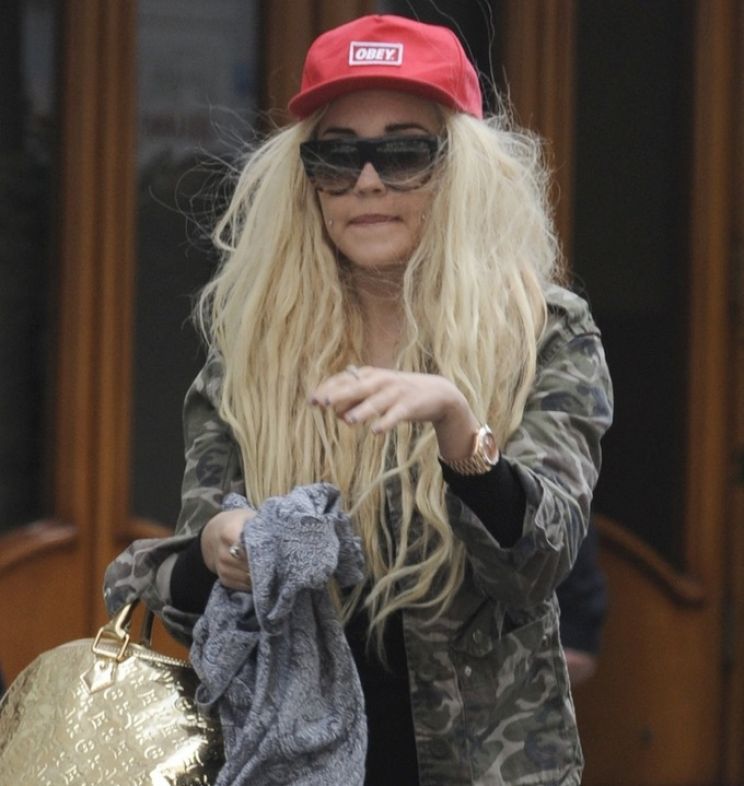 Amanda Bynes