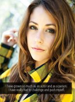 Amanda Crew photo