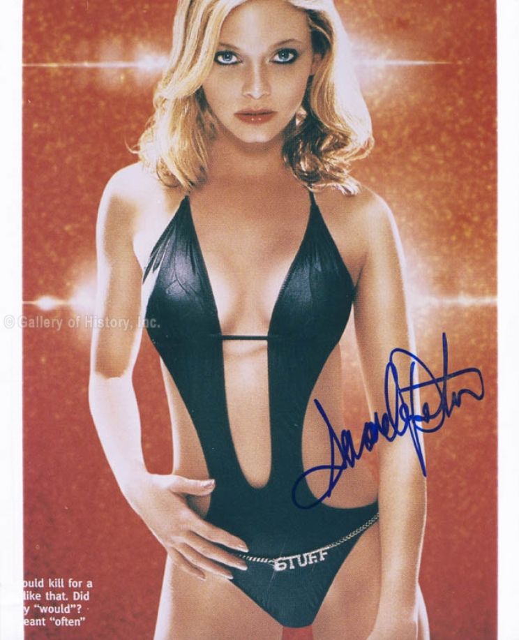 Amanda Detmer