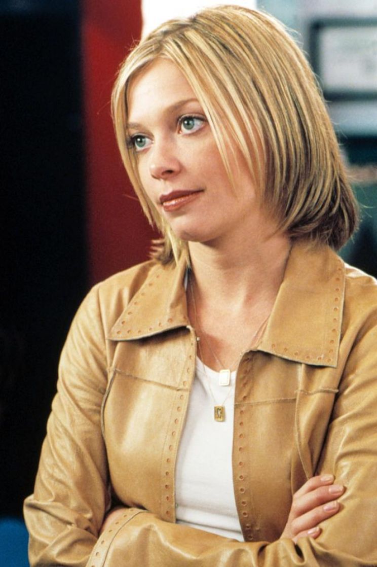 Amanda Detmer