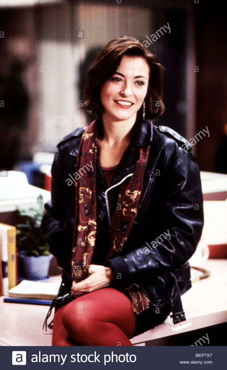 Amanda Donohoe