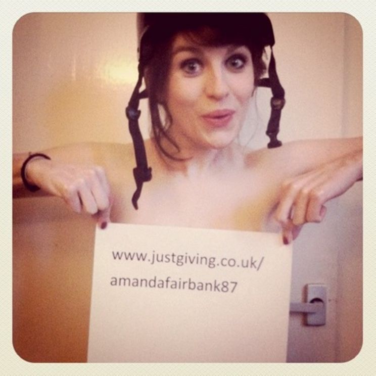 Amanda Fairbank-Hynes