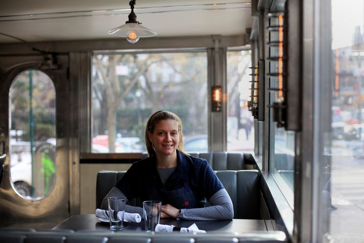 Amanda Freitag