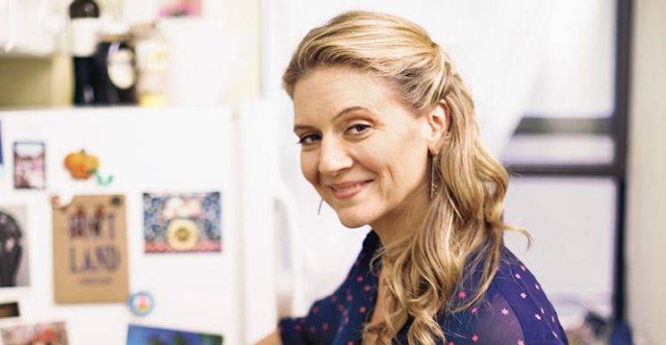 Amanda Freitag