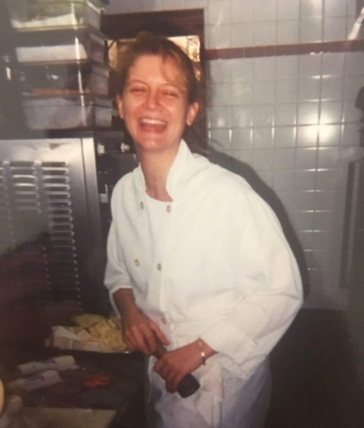 Amanda Freitag