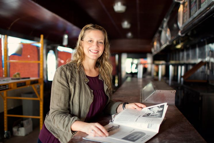 Amanda Freitag