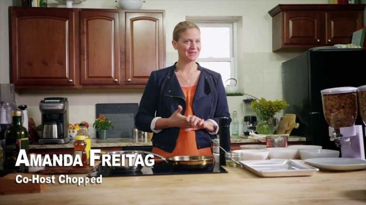 Amanda Freitag
