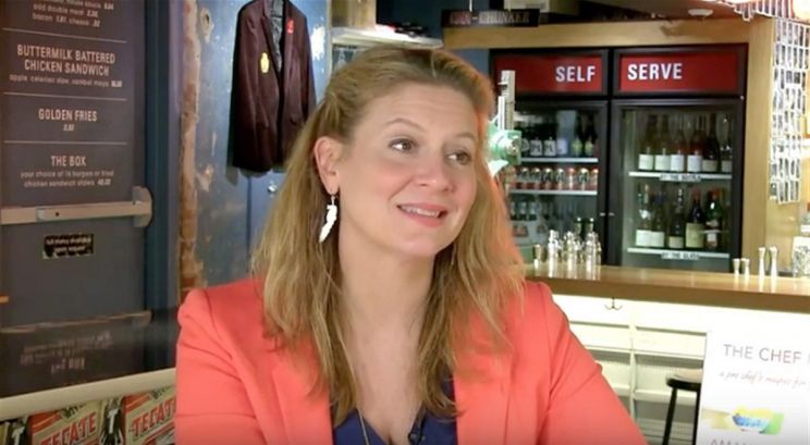 Amanda Freitag