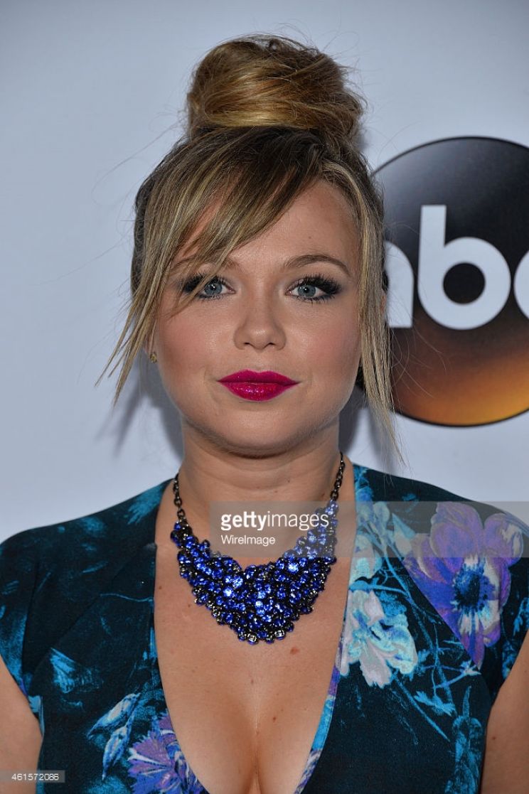 Amanda Fuller