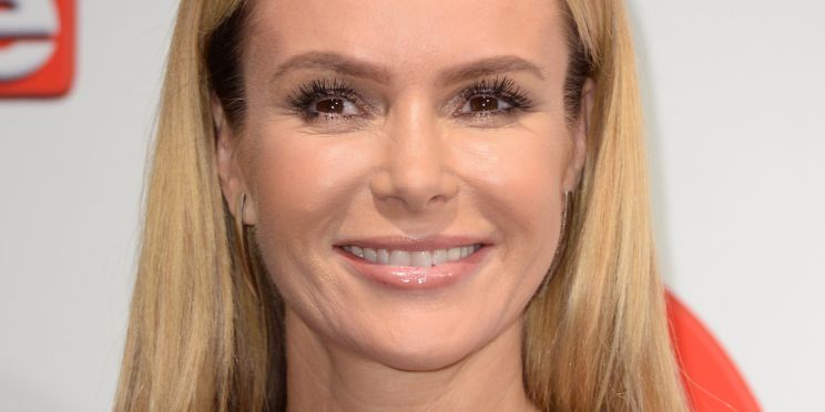 Amanda Holden