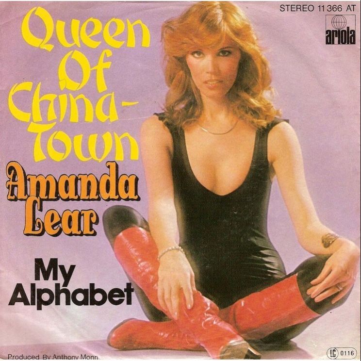 Amanda Lear