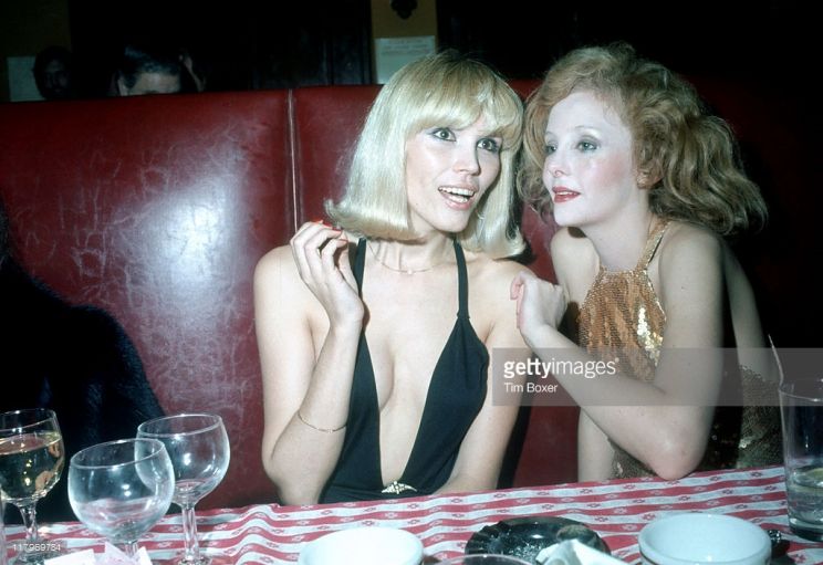 Amanda Lear