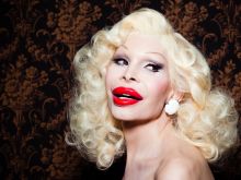 Amanda Lepore