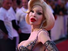 Amanda Lepore photo